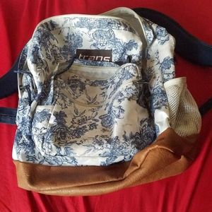 Backpack, craft supplies,etc.